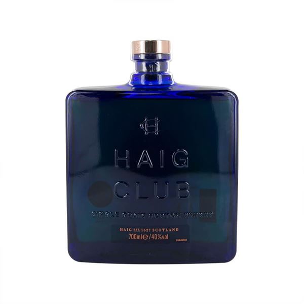 Haig Club Whisky - Venus Wine & Spirit