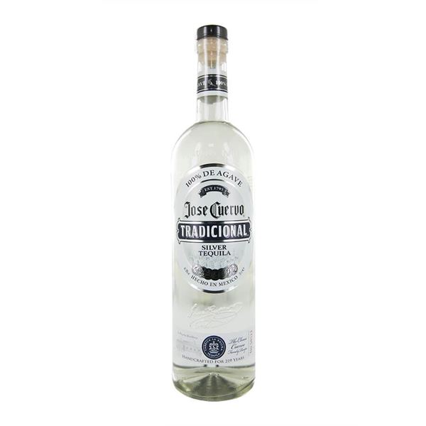 Jose Cuervo Traditional Silver Tequila - Venus Wine & Spirit