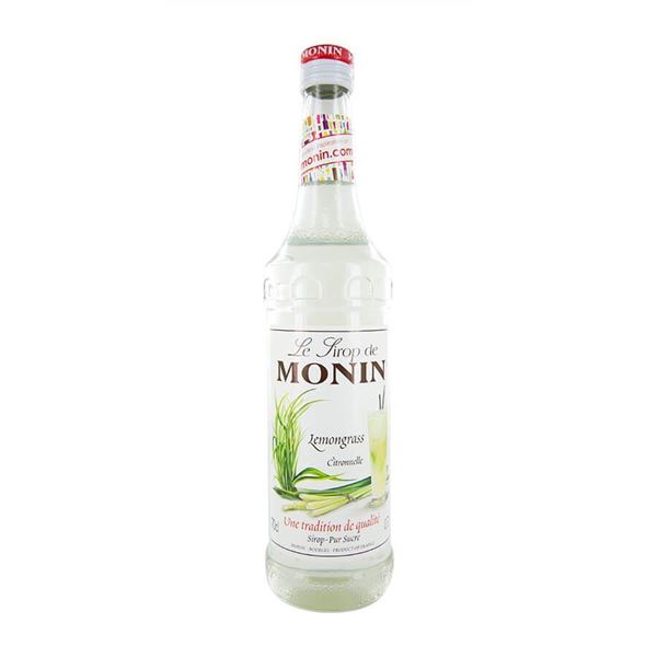 Monin Lemongrass - Venus Wine & Spirit