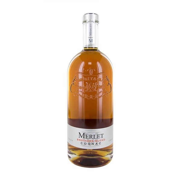 Merlet Brothers Blend Brandy - Venus Wine & Spirit