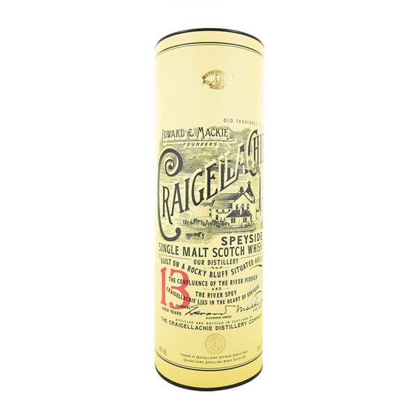 Craigellachie 13yr  Whisky - Venus Wine & Spirit