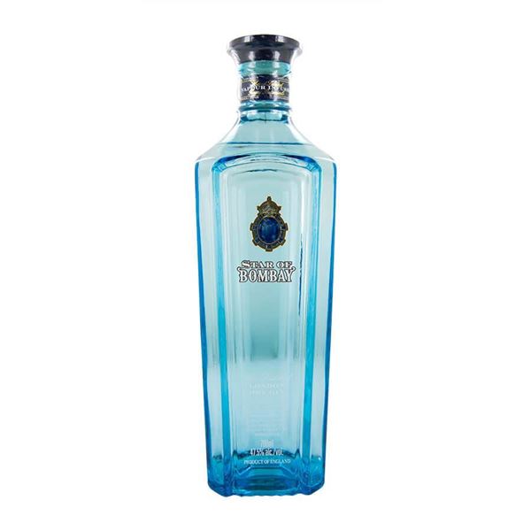 Star of Bombay Gin - Venus Wine & Spirit