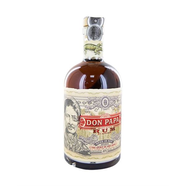 Don Papa Rum - Venus Wine & Spirit