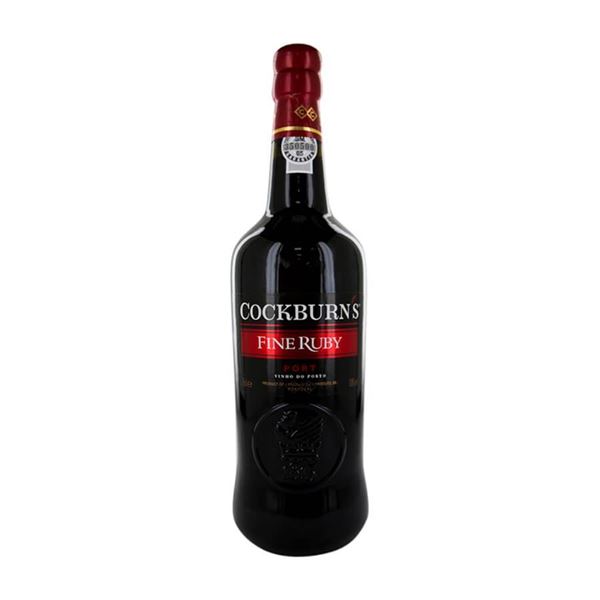 Cockburn's Fine Ruby Port - Venus Wine & Spirit