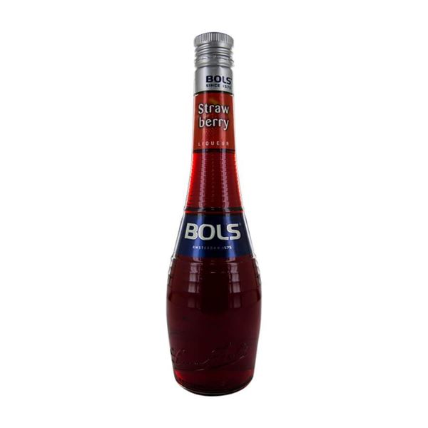 Bols Strawberry - Venus Wine & Spirit