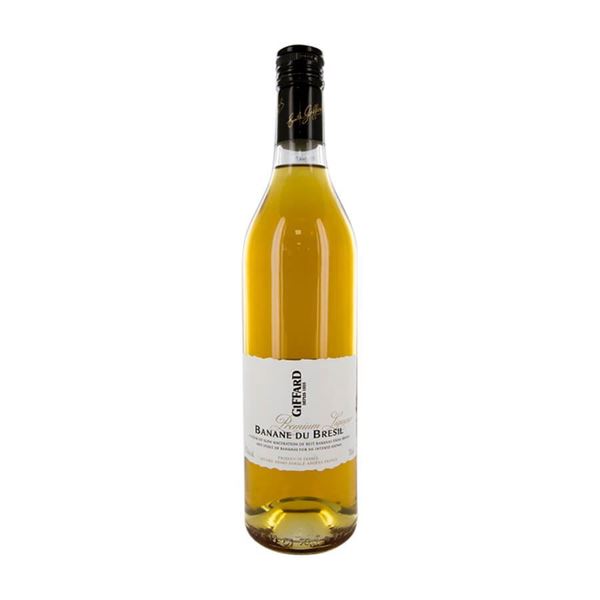 Giffard Brazilian Banana - Venus Wine & Spirit