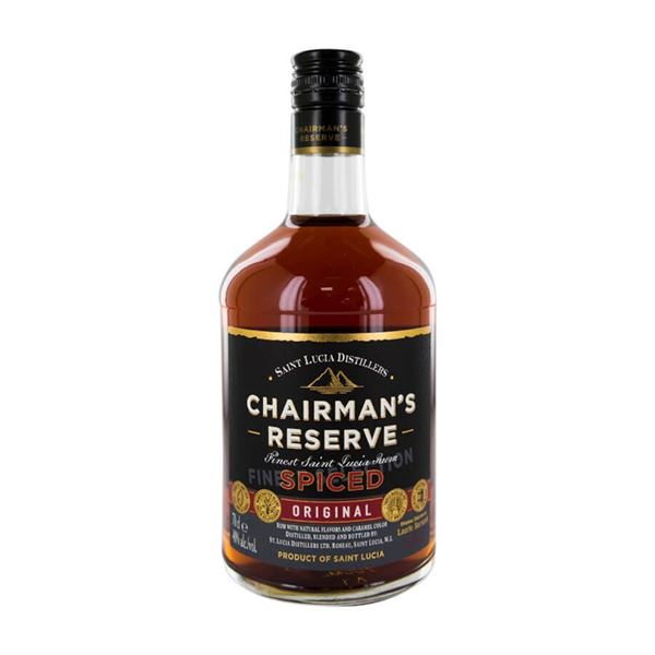 Chairman's Spiced Rum - Venus Wine & Spirit