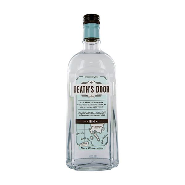 Death Door Gin - Venus Wine & Spirit