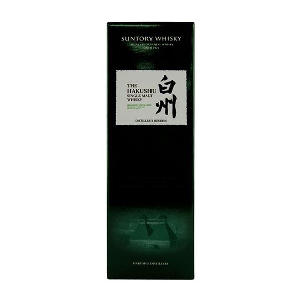 Hakushu Distillers Reserve Whisky - Venus Wine & Spirit