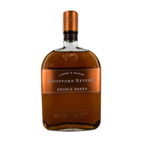 Woodford Doubled Oak - Venus Wine & Spirit