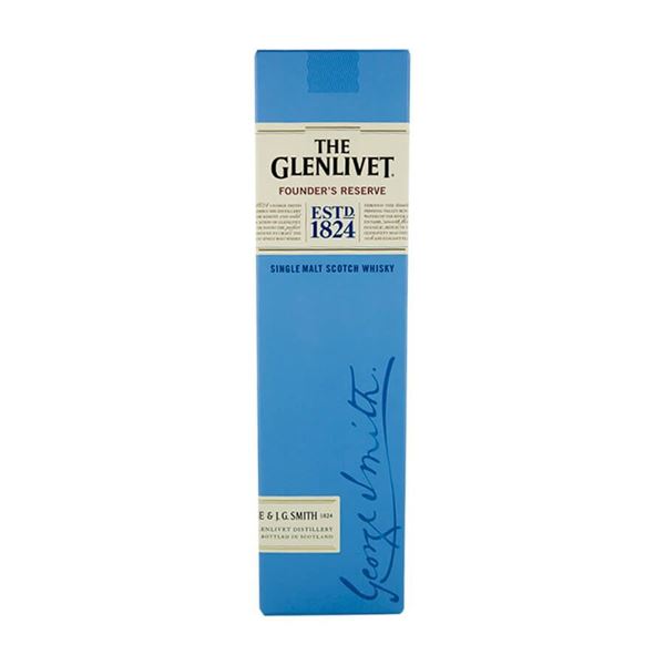 Glenlivet Founders Reserve Whisky - Venus Wine & Spirit