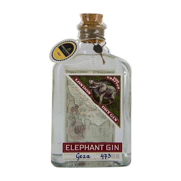 Elephant Gin - Venus Wine & Spirit