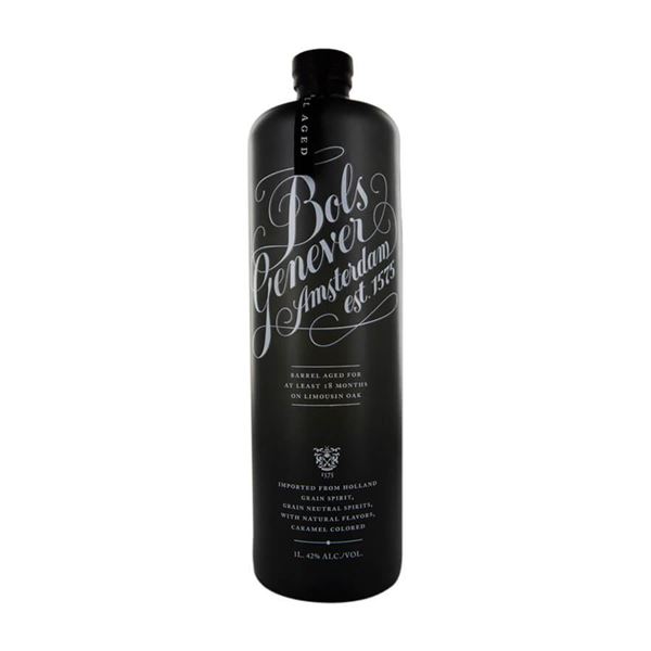 Bols Genever Barrel Aged Gin - Venus Wine & Spirit