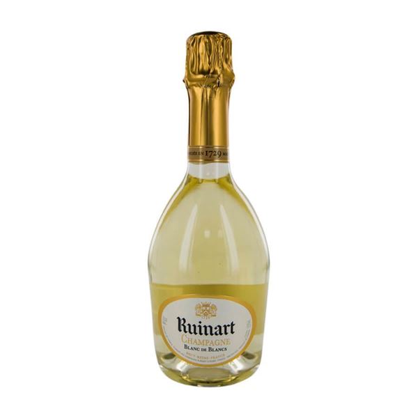 Ruinart Blanc de Blancs NV - Venus Wine & Spirit