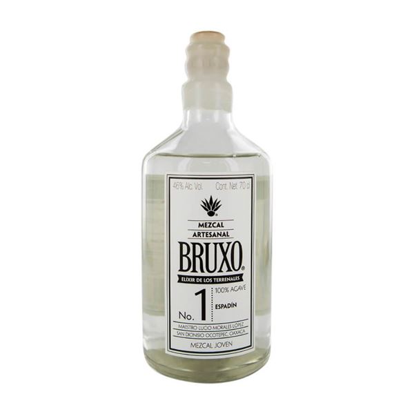 Bruxo No1 Mezcal - Venus Wine & Spirit