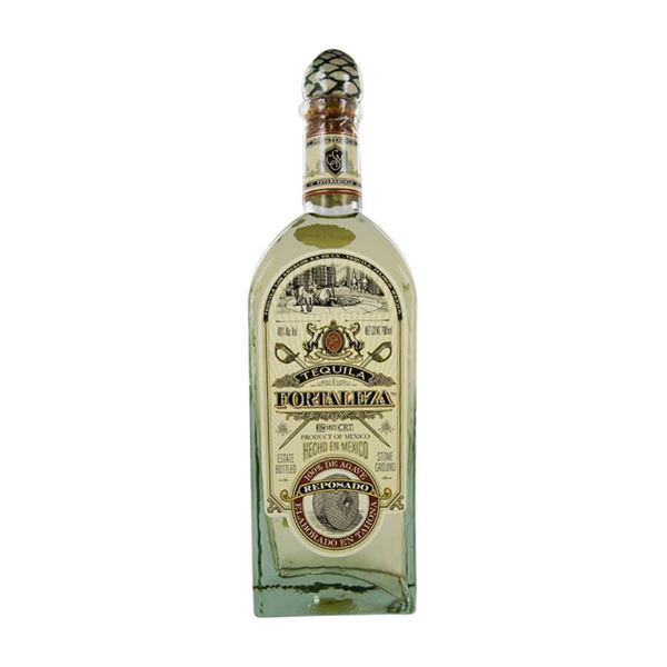 Fortaleza Reposado Tequila - Venus Wine & Spirit