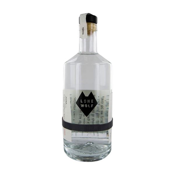 Lone Wolf Vodka - Venus Wine & Spirit