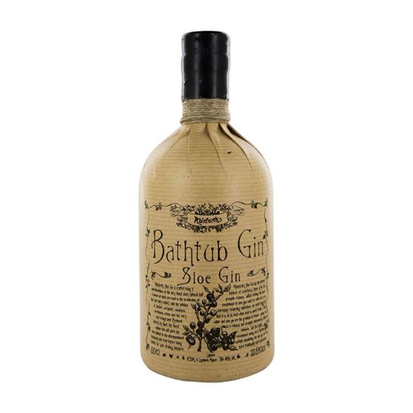 Bathtub Sloe Gin - Venus Wine & Spirit