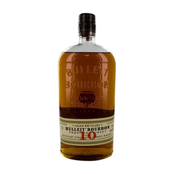 Bulleit Bourbon 10yr Whisky - Venus Wine & Spirit