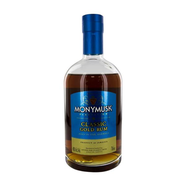 Monymusk Classic Gold - Venus Wine & Spirit