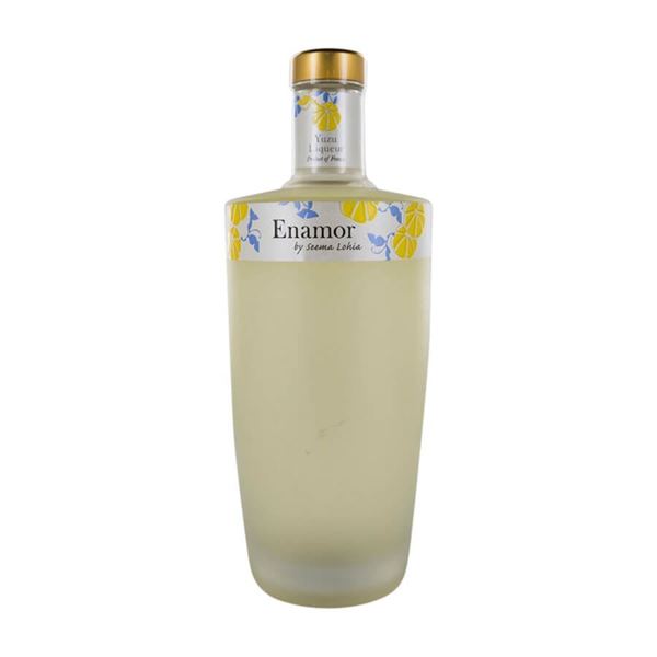 Enamor Yuzu Liqueur - Venus Wine & Spirit