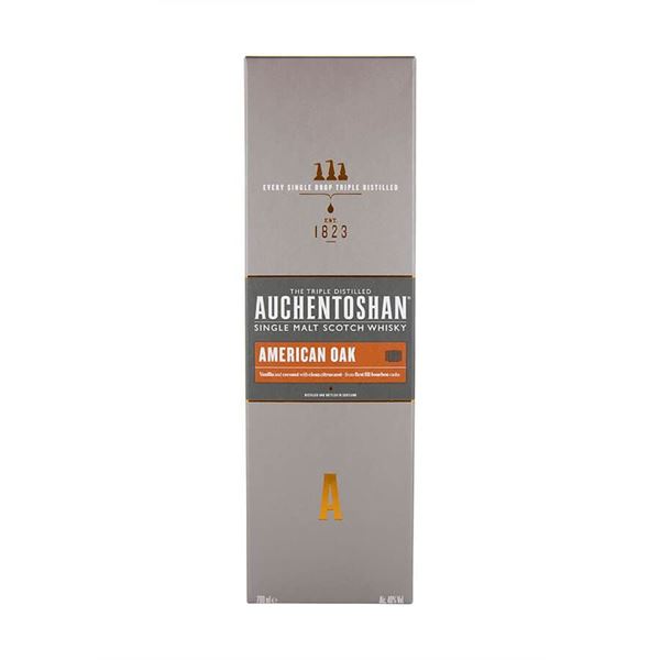 Auchentoshan American Oak Whisky - Venus Wine & Spirit