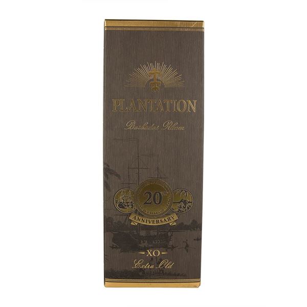 Plantation XO 20th Anniversary Rum - Venus Wine & Spirit