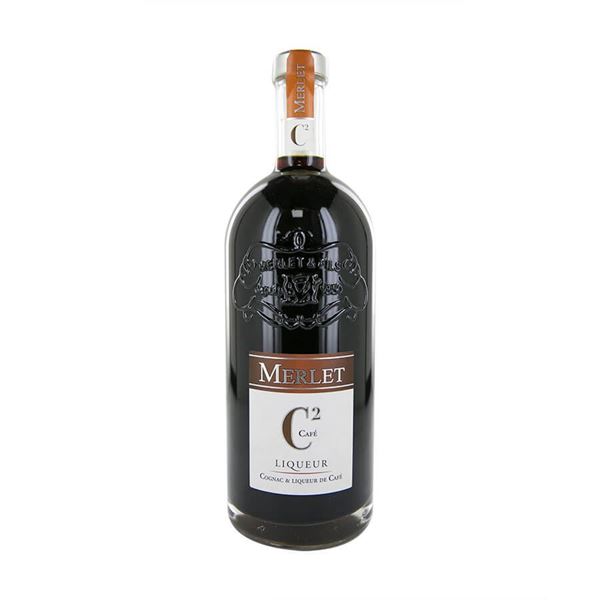 Merlet C2 Coffee Cognac - Venus Wine & Spirit