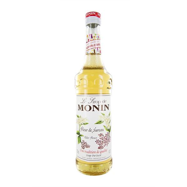 Monin Elderflower - Venus Wine & Spirit