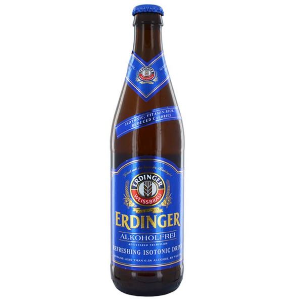 Erdinger Alcohol Free - Venus Wine & Spirit