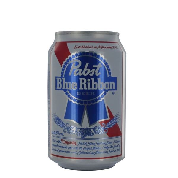 Pabst Blue Ribbon Cans - Venus Wine&Spirit 