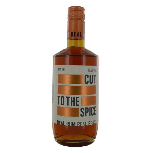 Cut Spiced Rum - Venus Wine & Spirit