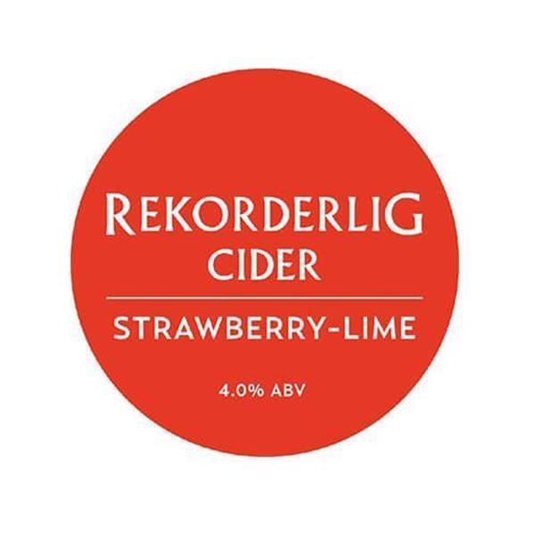 Rekorderlig Strawberry & Lime - Venus Wine&Spirit