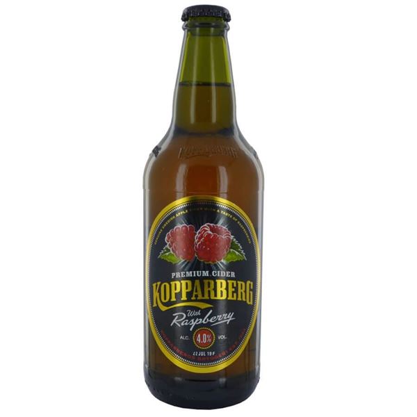 Kopparberg Raspberry - Venus Wine&Spirit 