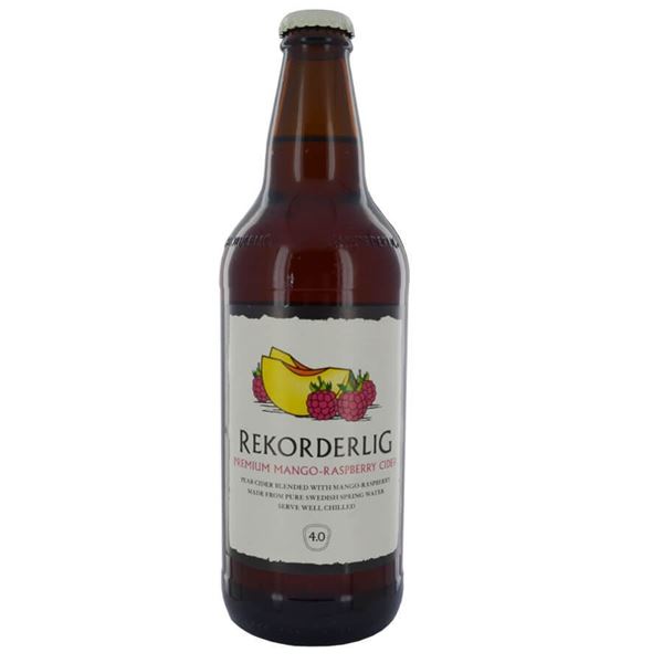 Rekorderlig Mango & Raspberry - Venus Wine&Spirit