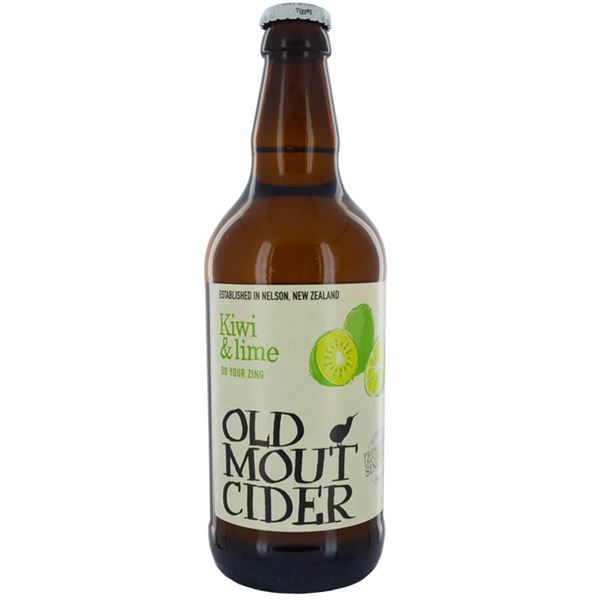 Old Mout Kiwi & Lime - Venus Wine & Spirit