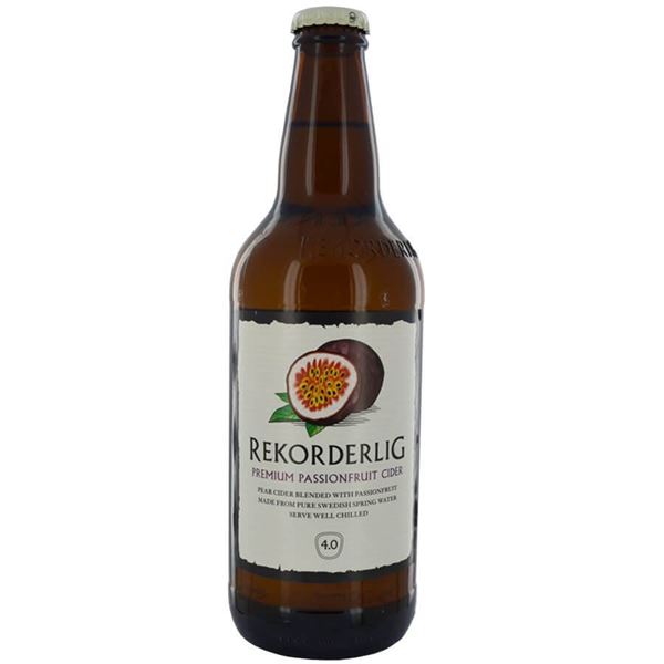 Rekorderlig Passion Fruit - Venus Wine & Spirit