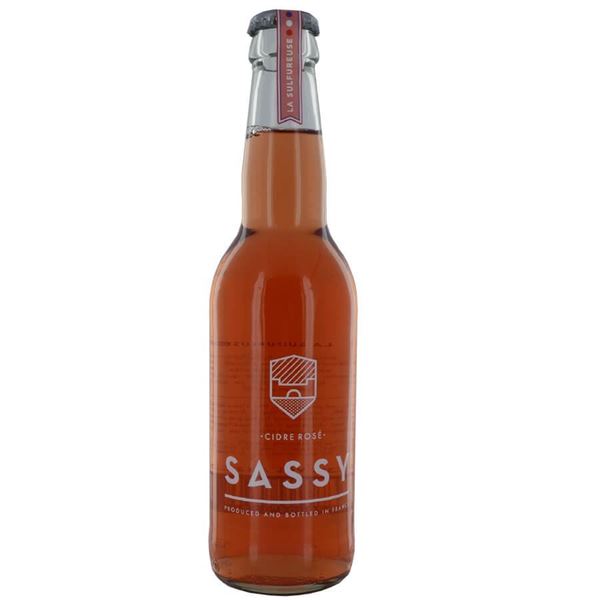 Sassy Rose Pink Apple NRB - Venus Wine&Spirit 