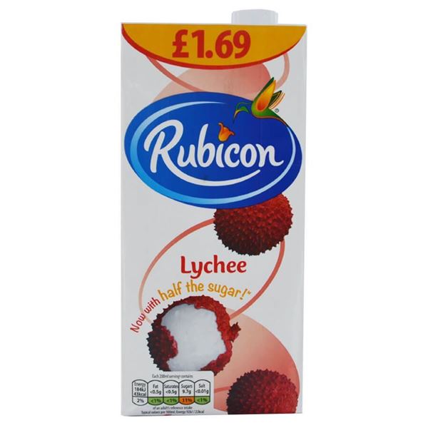 Rubicon Lychee - Venus Wine&Spirit 