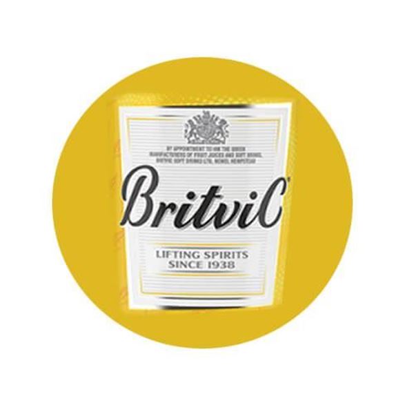 Britvic Tonic Water - Venus Wine & Spirit 