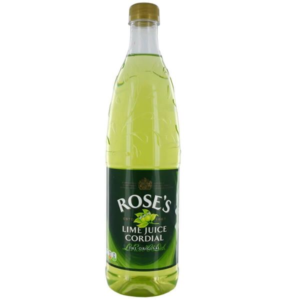 Roses Lime Cordial - Venus Wine & Spirit 