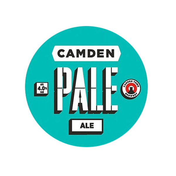 Camden Pale Ale Keg - Venus Wine&Spirit 