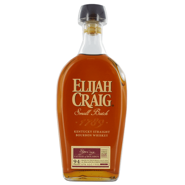 Elijah Craig Small Batch 1789 - Venus Wine & Spirit 