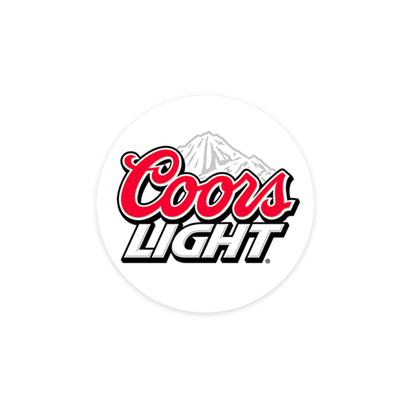 Coors Light Lager Keg - Venus Wine & Spirit 