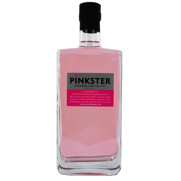 Pinkster Gin - Venus Wine & Spirit 