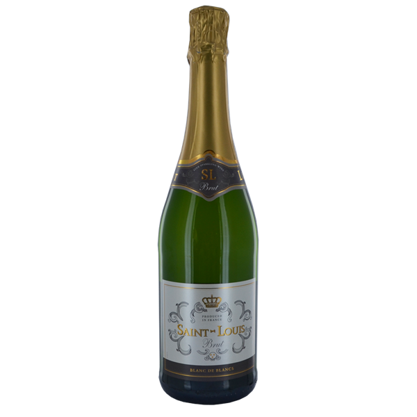 St Louis Brut Sparkling - Venus Wine & Spirit