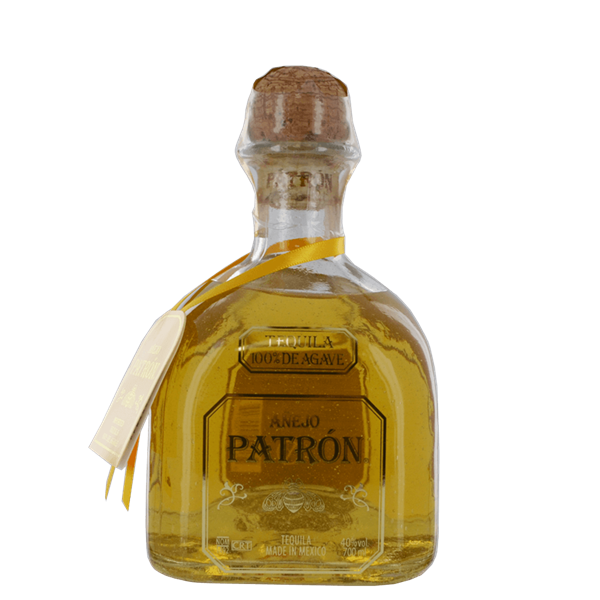 Patron Anejo Tequila - Venus Wine & Spirit