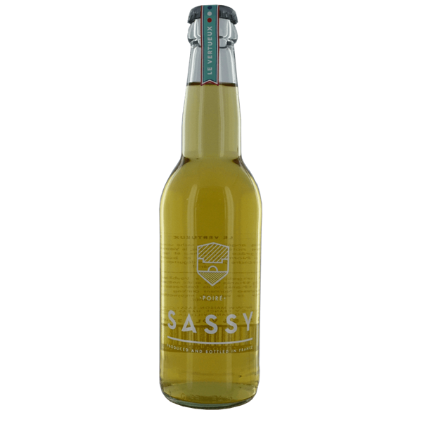 Sassy Cider Pear NRB - Venus Wine & Spirit 