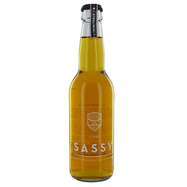 Sassy Apple Cider NRB - Venus Wine & Spirit 