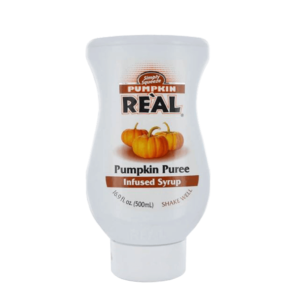 RE'AL Pumpkin Puree Syrup - Venus Wine & Spirit 